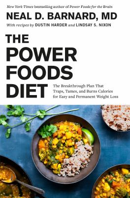 The Power Foods Diet book cover image
