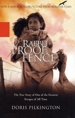 Rabbit-Proof Fence book cover image