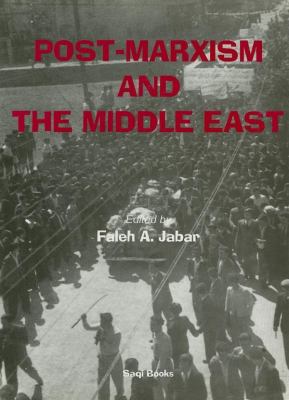 Post-Marxism and the Middle East book cover image