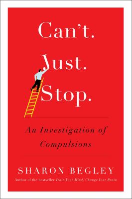 Can't Just Stop book cover image