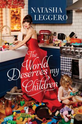 The World Deserves My Children book cover image