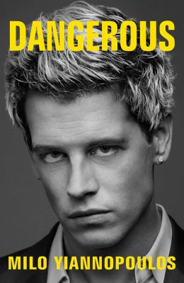 Dangerous book cover image