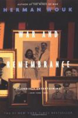 War and Remembrance book cover image