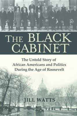 The Black Cabinet book cover image