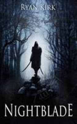 Nightblade book cover image