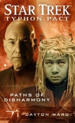 Typhon Pact #4: Paths of Disharmony book cover image