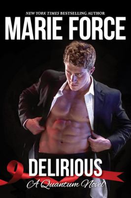 Delirious book cover image