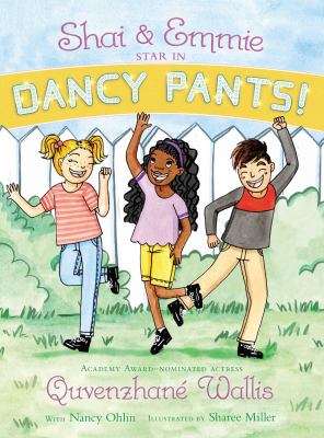 Shai and Emmie Star in Dancy Pants! book cover image