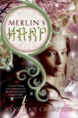 Merlin's Harp book cover image