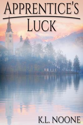 Apprentice's Luck book cover image