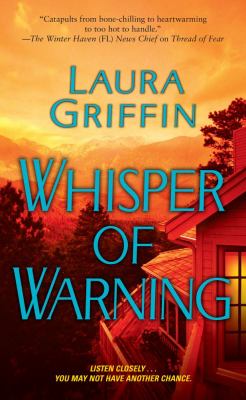 Whisper of Warning book cover image