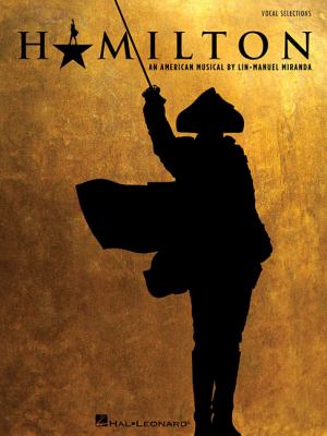 Hamilton Songbook book cover image