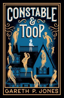 Constable & Toop book cover image