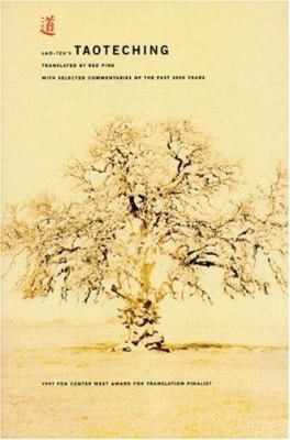 Lao-tzu's Taoteching book cover image