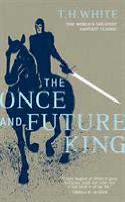 The Once and Future King book cover image
