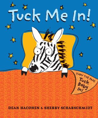Tuck Me In! book cover image