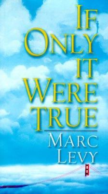 If Only It Were True book cover image