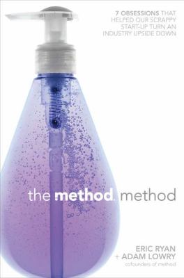 The Method Method book cover image
