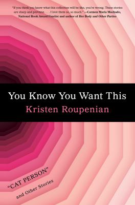 &quot;Cat Person&quot; and Other Stories book cover image