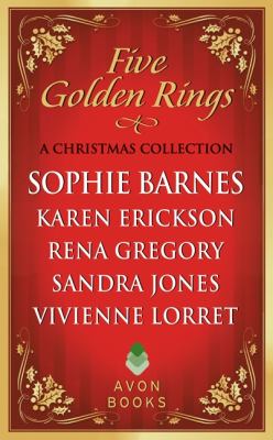 Five Golden Rings book cover image
