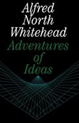 Adventures of Ideas book cover image