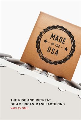 Made in the USA book cover image