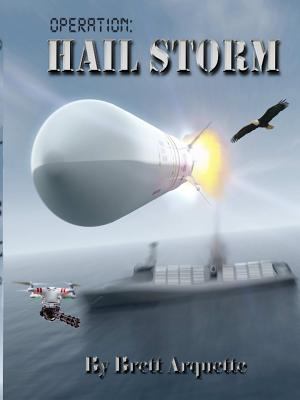 Operation Hail Storm book cover image