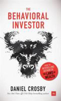 The Behavioral Investor book cover image