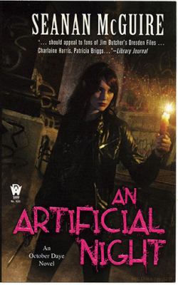 An Artificial Night book cover image