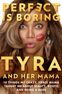 Perfect Is Boring book cover image