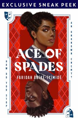 Ace of Spades Sneak Peek book cover image