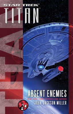 Titan: Absent Enemies book cover image