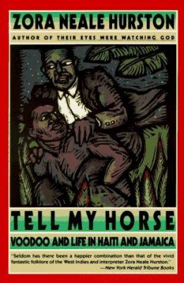 Tell My Horse book cover image