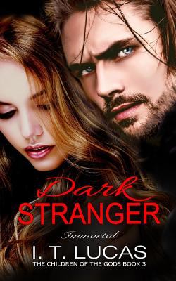 Dark Stranger Immortal book cover image
