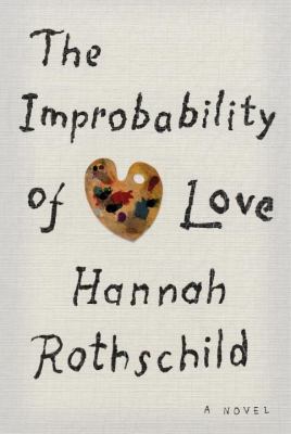 The Improbability of Love book cover image