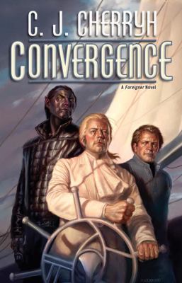 Convergence book cover image