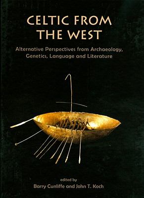 Celtic from the West book cover image