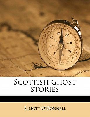 Scottish Ghost Stories book cover image