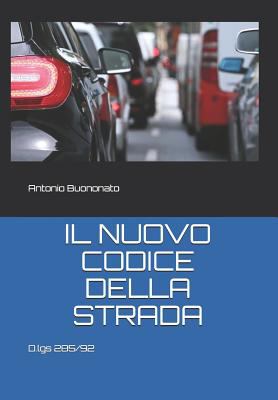 Il Nuovo Codice Della Strada book cover image