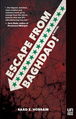 Escape from Baghdad! book cover image