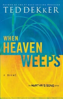 When Heaven Weeps book cover image