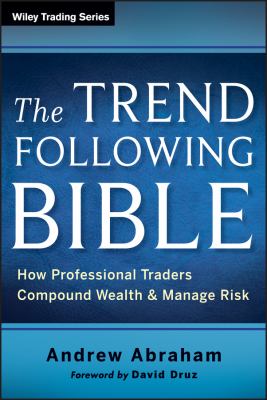 The Trend Following Bible book cover image