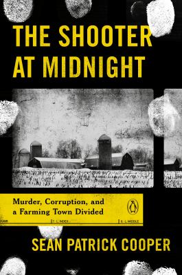 The Shooter at Midnight book cover image