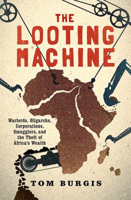 The Looting Machine book cover image