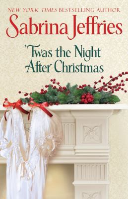 'Twas the Night after Christmas book cover image