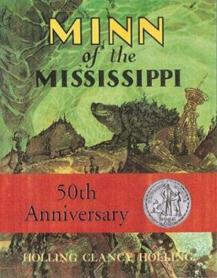Minn of the Mississippi book cover image
