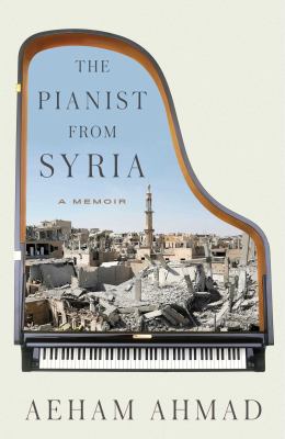The Pianist from Syria book cover image