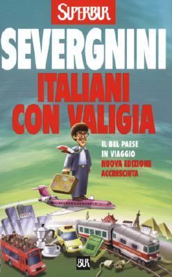 Italiani Con Valigia book cover image