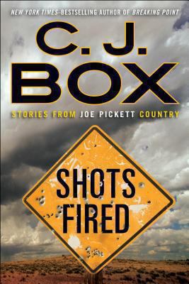 Shots Fired book cover image