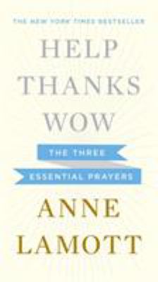 Help, Thanks, Wow book cover image